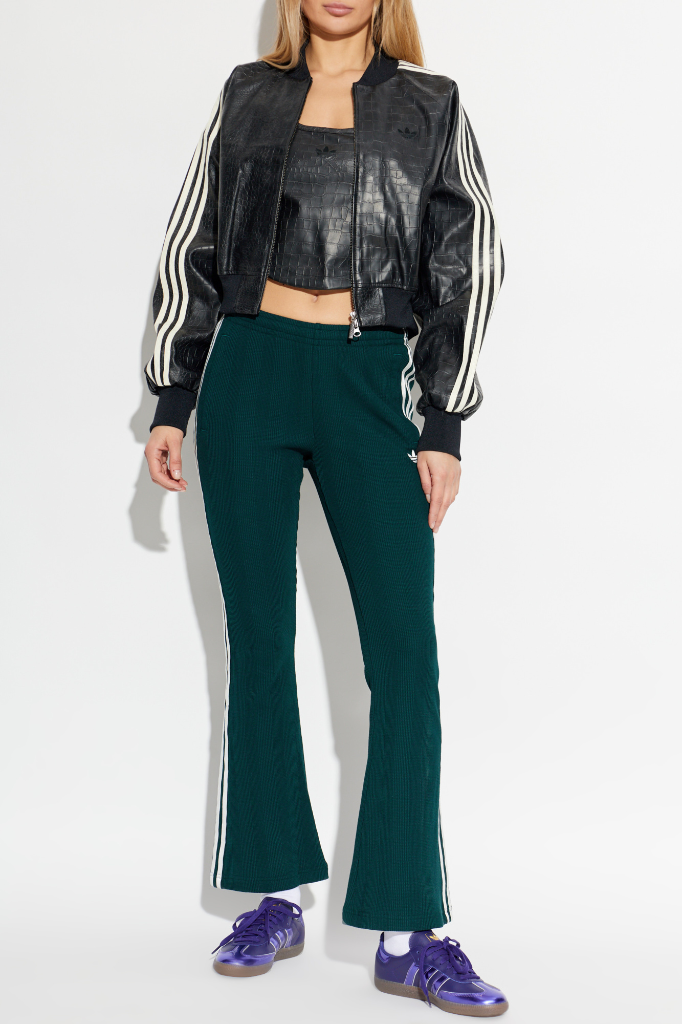 ADIDAS Originals Sweatpants with logo | Women's | Vitkac
